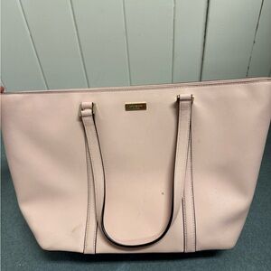 Kate Spade Blush Pink Tote